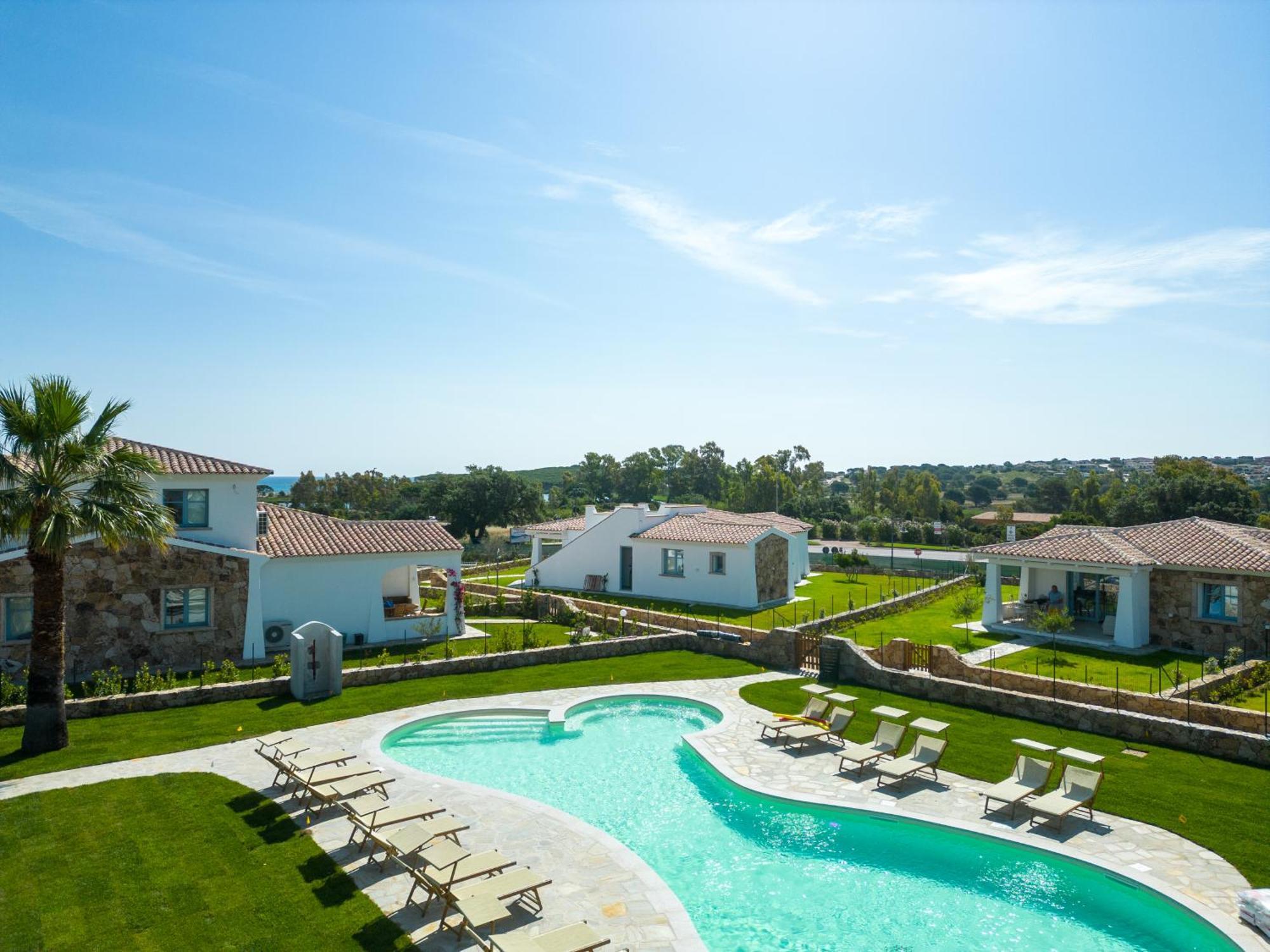Апарт отель Enaja - Luxury Retreat Будони Экстерьер фото