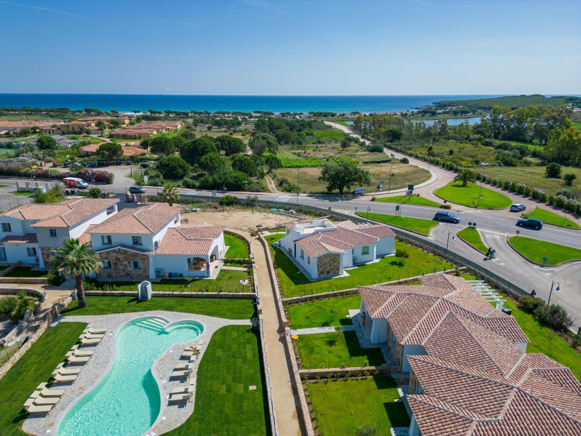 Апарт отель Enaja - Luxury Retreat Будони Экстерьер фото